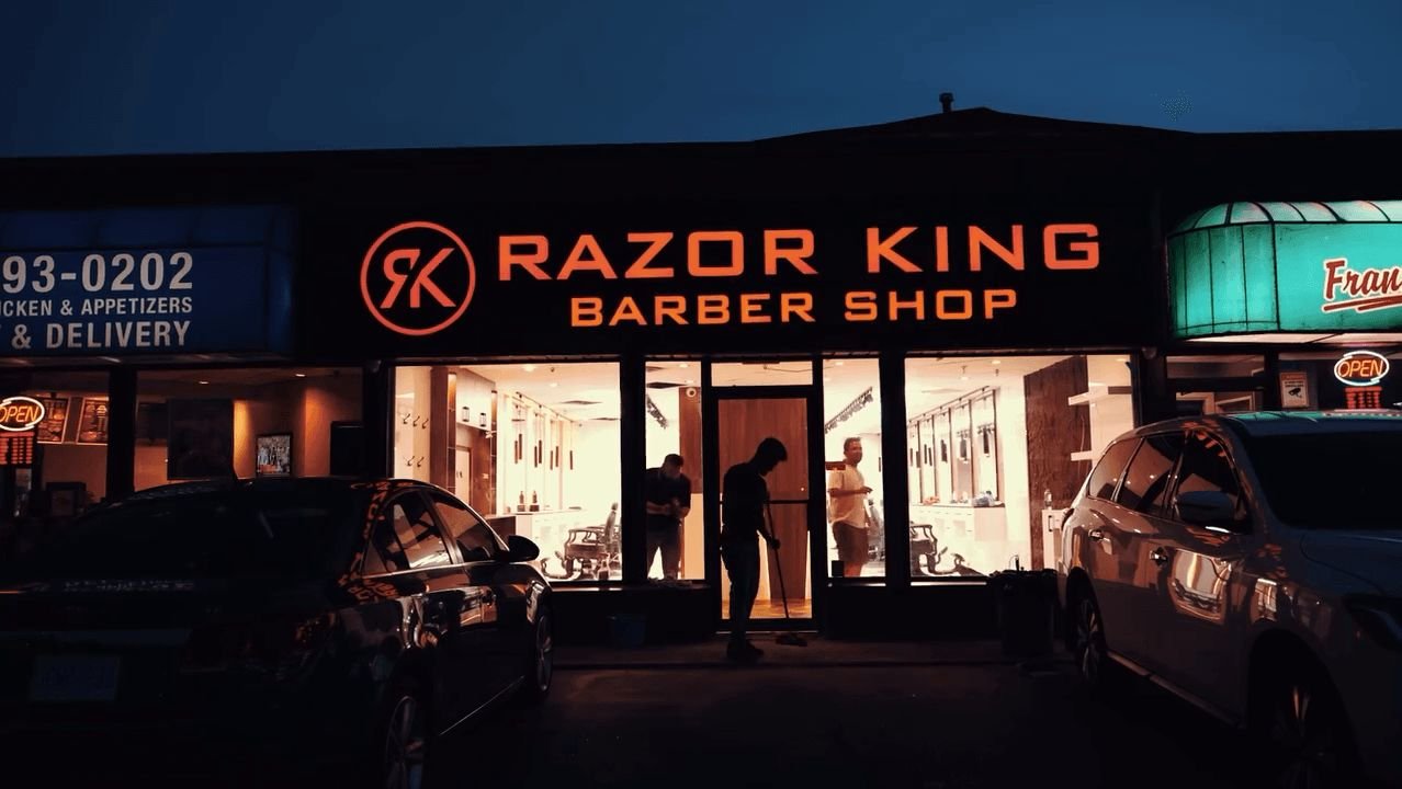 Razor King Barbershop | Waterloo & Kitchener, ON